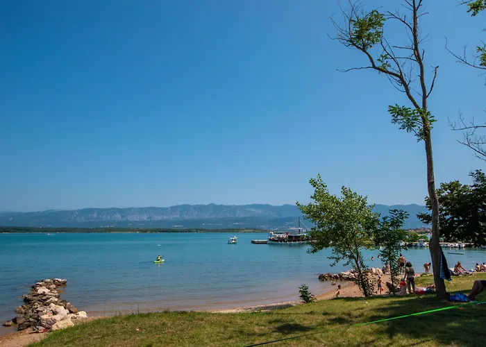 Grosse In Mit Moebliertem Balkon By Interhome Klimno